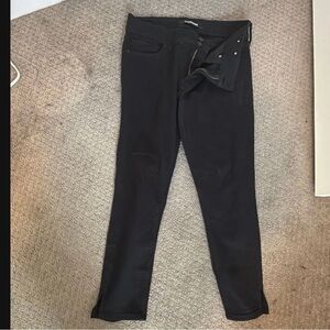 Express Women's Black Jeans